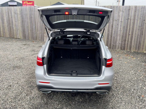 Mercedes-Benz GLC 2.1 GLC 250 D 4Matic AMG Line Automatic 4WD 5dr - NATIONAL DELIVERY* 30