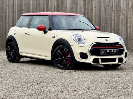 Mini Hatch 2.0 John Cooper Works 3dr - NATIONAL DELIVERY*