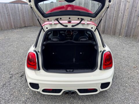 Mini Hatch 2.0 John Cooper Works 3dr - NATIONAL DELIVERY* 10