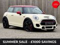 Mini Hatch 2.0 John Cooper Works 3dr - NATIONAL DELIVERY* 1