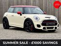 Mini Hatch 2.0 John Cooper Works 3dr - NATIONAL DELIVERY*