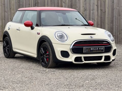 Mini Hatch 2.0 John Cooper Works 3dr - NATIONAL DELIVERY* 4