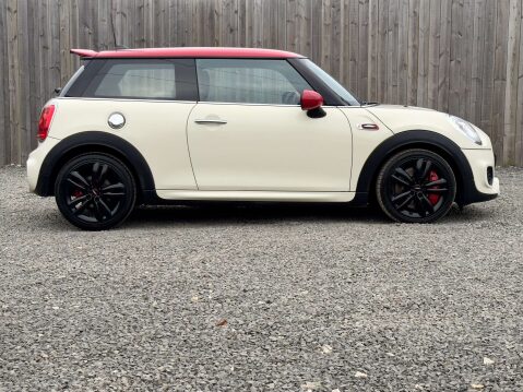 Mini Hatch 2.0 John Cooper Works 3dr - NATIONAL DELIVERY* 5