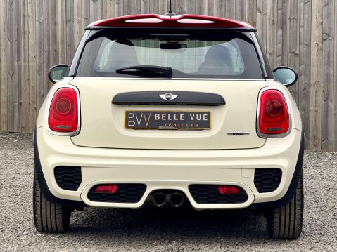 Mini Hatch 2.0 John Cooper Works 3dr - NATIONAL DELIVERY* 8