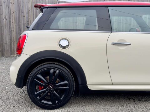 Mini Hatch 2.0 John Cooper Works 3dr - NATIONAL DELIVERY* 26