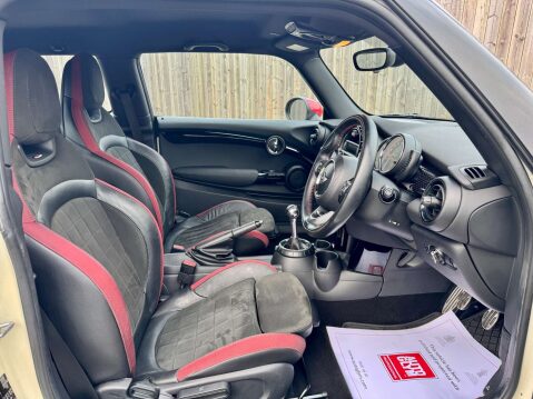 Mini Hatch 2.0 John Cooper Works 3dr - NATIONAL DELIVERY* 16