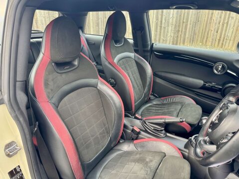 Mini Hatch 2.0 John Cooper Works 3dr - NATIONAL DELIVERY* 17