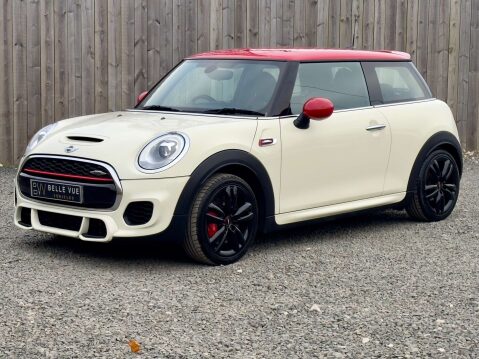 Mini Hatch 2.0 John Cooper Works 3dr - NATIONAL DELIVERY* 34