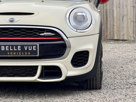 Mini Hatch 2.0 John Cooper Works 3dr - NATIONAL DELIVERY* 35