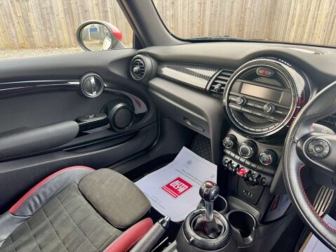 Mini Hatch 2.0 John Cooper Works 3dr - NATIONAL DELIVERY* 38