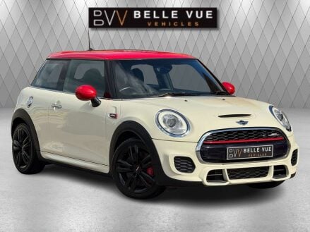 Mini Hatch 2.0 John Cooper Works 3dr - NATIONAL DELIVERY*