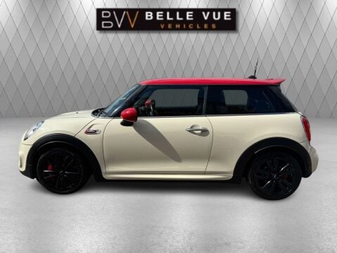 Mini Hatch 2.0 John Cooper Works 3dr - NATIONAL DELIVERY* 8