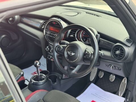 Mini Hatch 2.0 John Cooper Works 3dr - NATIONAL DELIVERY* 14