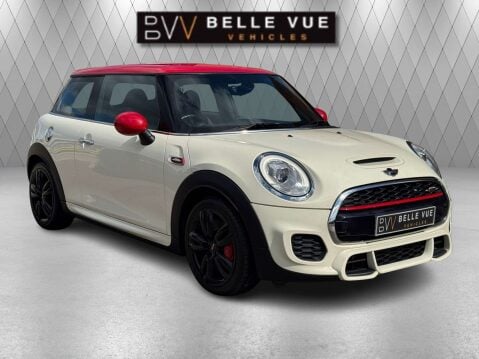 Mini Hatch 2.0 John Cooper Works 3dr - NATIONAL DELIVERY* 13