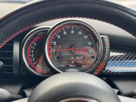 Mini Hatch 2.0 John Cooper Works 3dr - NATIONAL DELIVERY* 37
