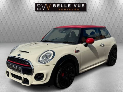 Mini Hatch 2.0 John Cooper Works 3dr - NATIONAL DELIVERY* 10