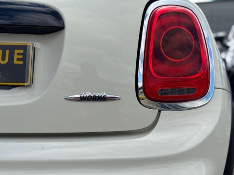 Mini Hatch 2.0 John Cooper Works 3dr - NATIONAL DELIVERY* 43