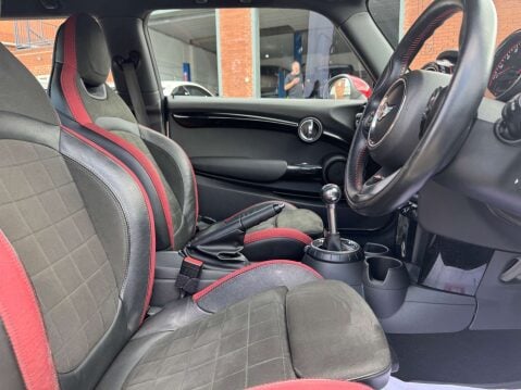 Mini Hatch 2.0 John Cooper Works 3dr - NATIONAL DELIVERY* 16