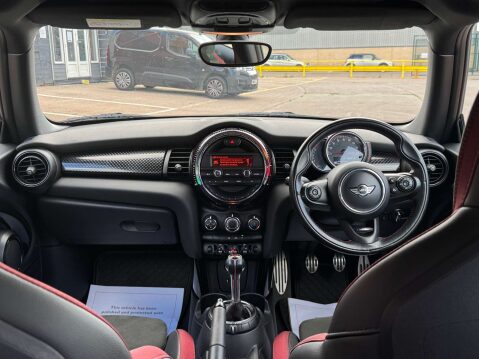 Mini Hatch 2.0 John Cooper Works 3dr - NATIONAL DELIVERY* 31
