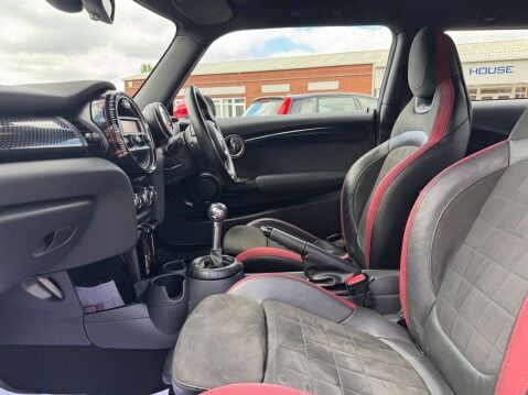 Mini Hatch 2.0 John Cooper Works 3dr - NATIONAL DELIVERY* 22