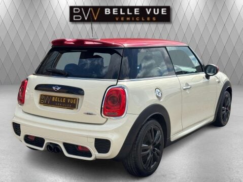 Mini Hatch 2.0 John Cooper Works 3dr - NATIONAL DELIVERY* 4