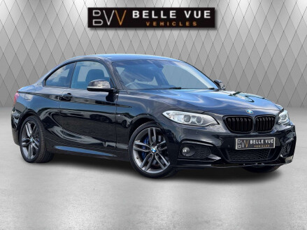 BMW 2 Series 2.0 228i M Sport Automatic 2dr - NATIONAL DELIVERY*