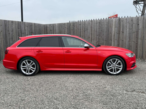 Audi A6 4.0 S6 V8T TFSI Quattro Semi-Automatic 4WD 5dr - NATIONAL DELIVERY* 2