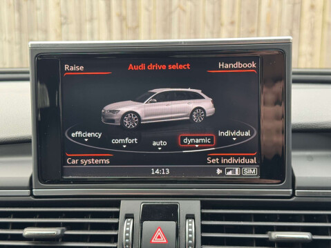 Audi A6 4.0 S6 V8T TFSI Quattro Semi-Automatic 4WD 5dr - NATIONAL DELIVERY* 76