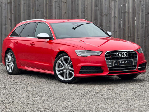 Audi A6 4.0 S6 V8T TFSI Quattro Semi-Automatic 4WD 5dr - NATIONAL DELIVERY* 1