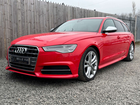 Audi A6 4.0 S6 V8T TFSI Quattro Semi-Automatic 4WD 5dr - NATIONAL DELIVERY* 10