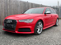 Audi A6 4.0 S6 V8T TFSI Quattro Semi-Automatic 4WD 5dr - NATIONAL DELIVERY* 10