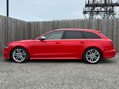 Audi A6 4.0 S6 V8T TFSI Quattro Semi-Automatic 4WD 5dr - NATIONAL DELIVERY* 8