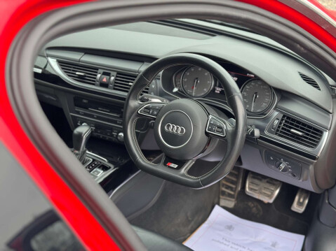 Audi A6 4.0 S6 V8T TFSI Quattro Semi-Automatic 4WD 5dr - NATIONAL DELIVERY* 19