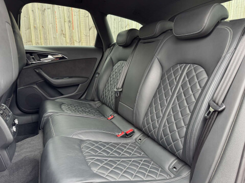 Audi A6 4.0 S6 V8T TFSI Quattro Semi-Automatic 4WD 5dr - NATIONAL DELIVERY* 29