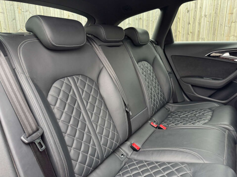 Audi A6 4.0 S6 V8T TFSI Quattro Semi-Automatic 4WD 5dr - NATIONAL DELIVERY* 33