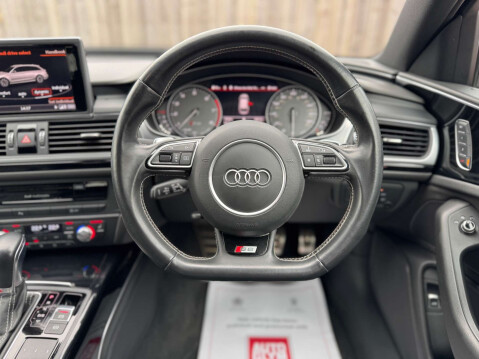 Audi A6 4.0 S6 V8T TFSI Quattro Semi-Automatic 4WD 5dr - NATIONAL DELIVERY* 38