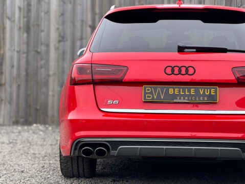 Audi A6 4.0 S6 V8T TFSI Quattro Semi-Automatic 4WD 5dr - NATIONAL DELIVERY* 53