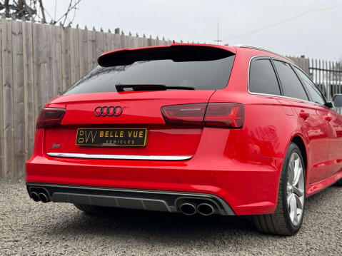 Audi A6 4.0 S6 V8T TFSI Quattro Semi-Automatic 4WD 5dr - NATIONAL DELIVERY* 66