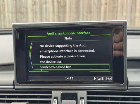 Audi A6 4.0 S6 V8T TFSI Quattro Semi-Automatic 4WD 5dr - NATIONAL DELIVERY* 77