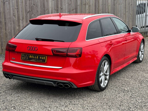 Audi A6 4.0 S6 V8T TFSI Quattro Semi-Automatic 4WD 5dr - NATIONAL DELIVERY* 4