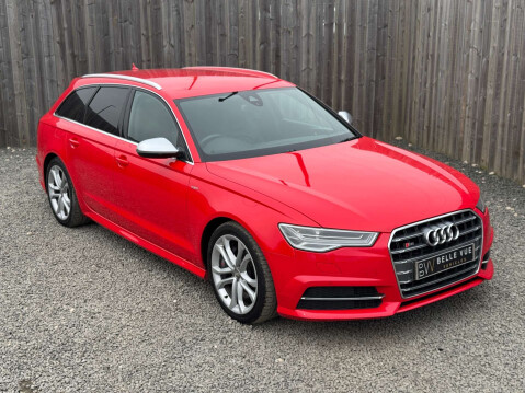Audi A6 4.0 S6 V8T TFSI Quattro Semi-Automatic 4WD 5dr - NATIONAL DELIVERY* 34