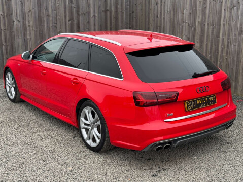 Audi A6 4.0 S6 V8T TFSI Quattro Semi-Automatic 4WD 5dr - NATIONAL DELIVERY* 35