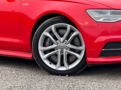 Audi A6 4.0 S6 V8T TFSI Quattro Semi-Automatic 4WD 5dr - NATIONAL DELIVERY* 65