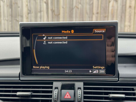 Audi A6 4.0 S6 V8T TFSI Quattro Semi-Automatic 4WD 5dr - NATIONAL DELIVERY* 73