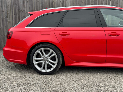 Audi A6 4.0 S6 V8T TFSI Quattro Semi-Automatic 4WD 5dr - NATIONAL DELIVERY* 81