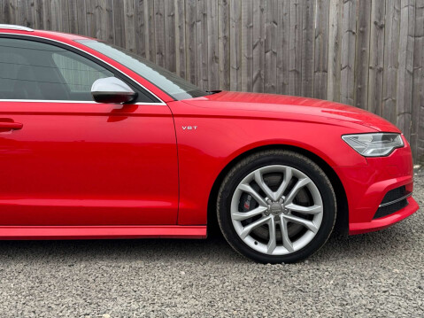 Audi A6 4.0 S6 V8T TFSI Quattro Semi-Automatic 4WD 5dr - NATIONAL DELIVERY* 82