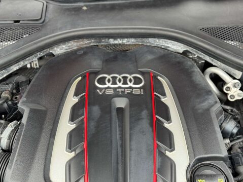 Audi A6 4.0 S6 V8T TFSI Quattro Semi-Automatic 4WD 5dr - NATIONAL DELIVERY* 80