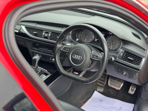 Audi A6 4.0 S6 V8T TFSI Quattro Semi-Automatic 4WD 5dr - NATIONAL DELIVERY* 19