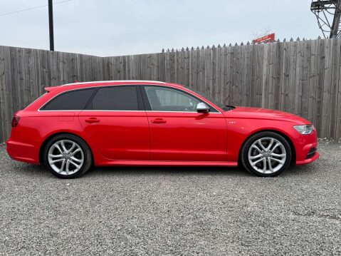 Audi A6 4.0 S6 V8T TFSI Quattro Semi-Automatic 4WD 5dr - NATIONAL DELIVERY* 2