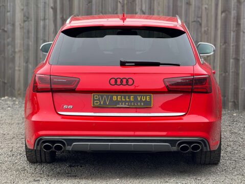Audi A6 4.0 S6 V8T TFSI Quattro Semi-Automatic 4WD 5dr - NATIONAL DELIVERY* 5